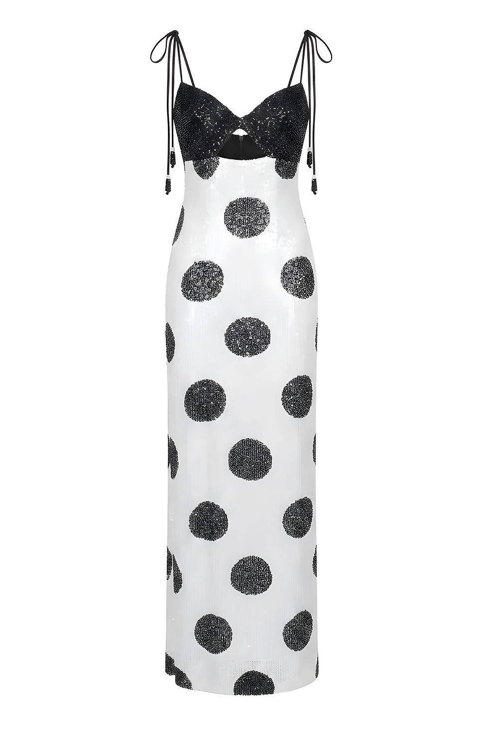 Miniatura: Maxi Dress Cai Black