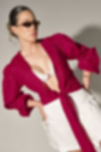 Miniatura: Top Bahia Cherry