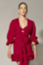 Miniatura: Top Bahia Cherry