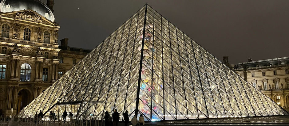 Four Days in Paris
