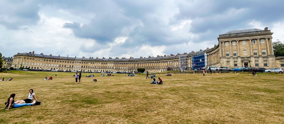 A Weekend in Bath