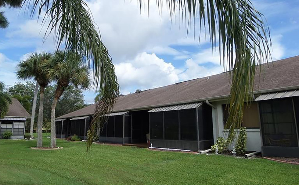 Greenview Villas, Venice, FL