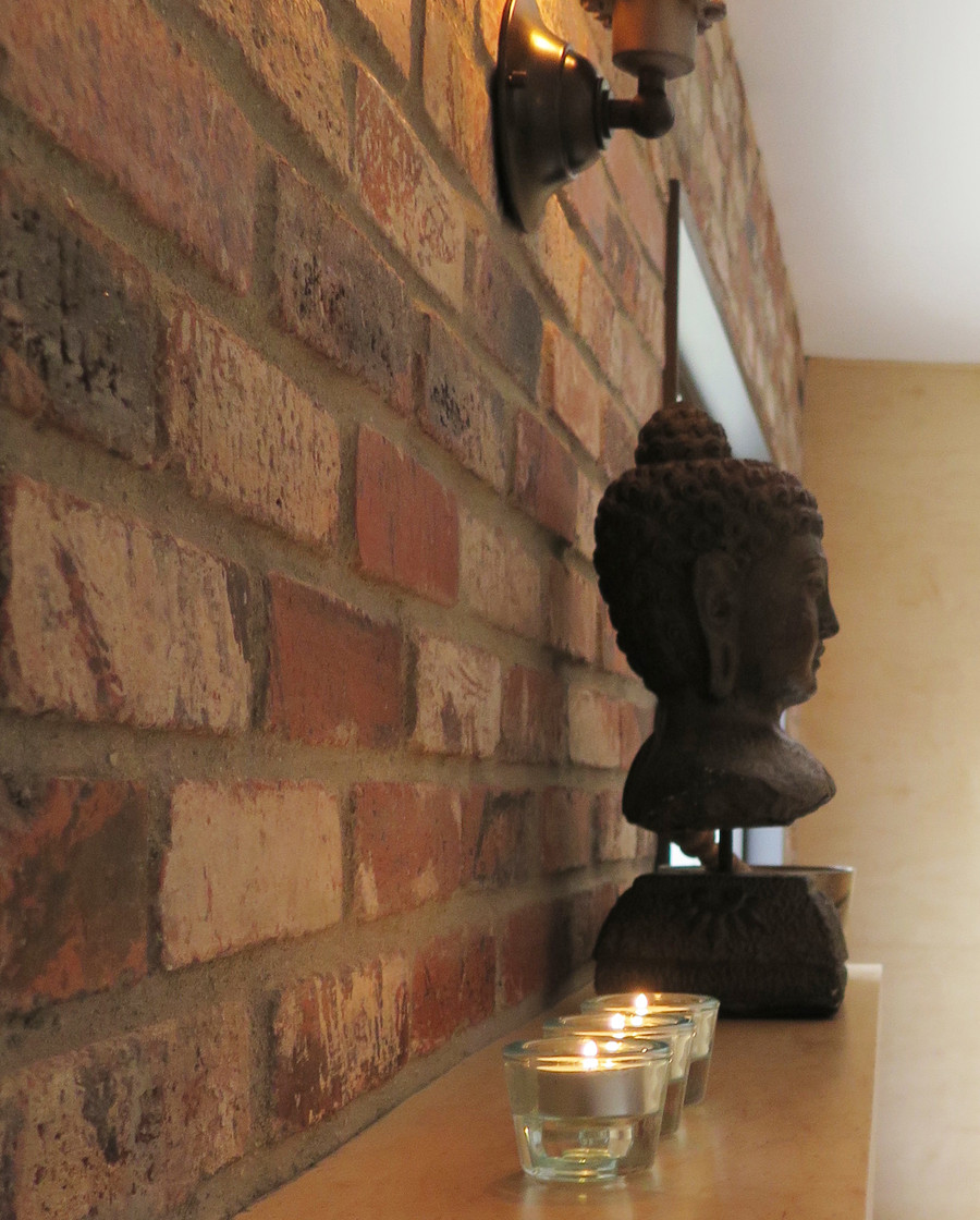 Forward Fold Yoga — Encino