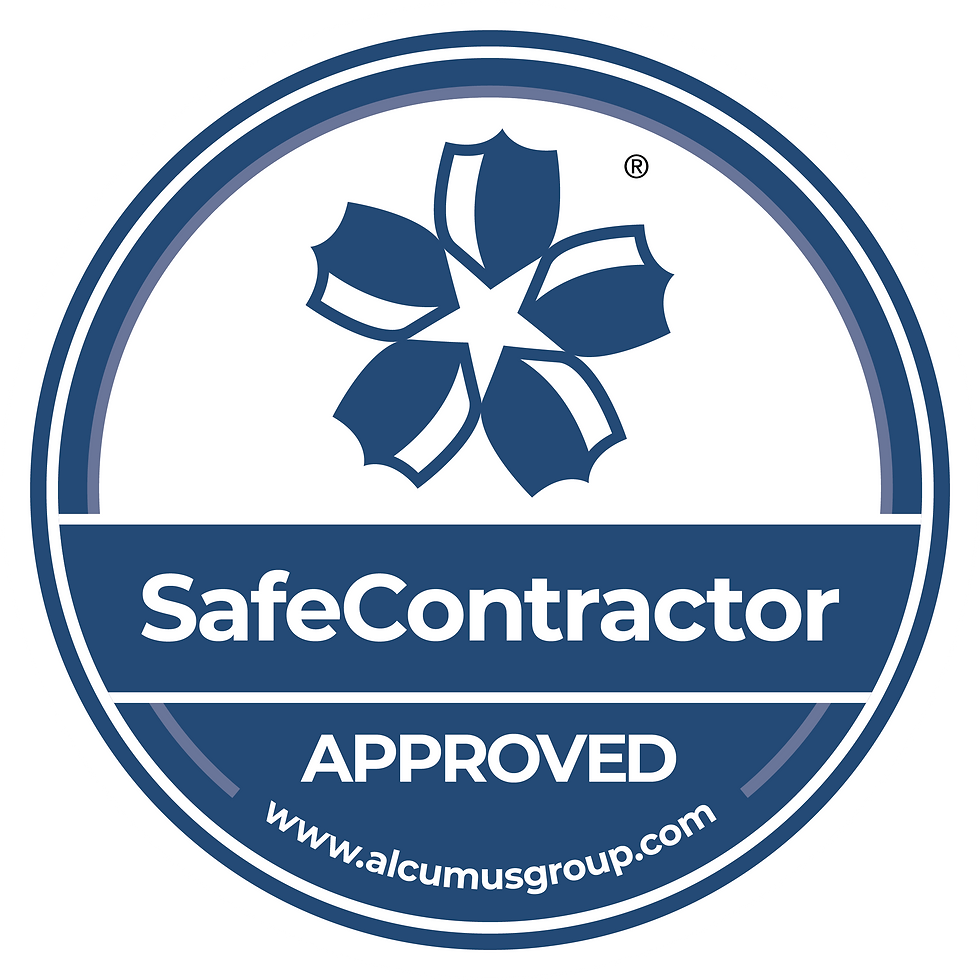 Seal-Colour-Alcumus-SafeContractor-logo