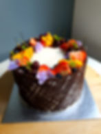 Strawberry Dark Chocolate