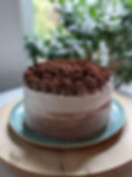 Tiramisu Cake