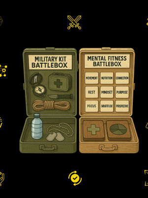 Mission Accomplished: The Mental Fitness Battlebox Summary