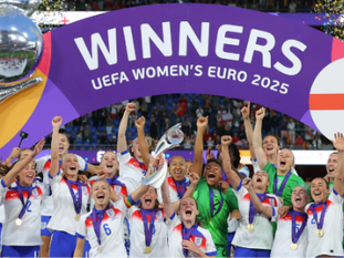 Why the Lionesses’ Euros Win Deserves More Than Comparison