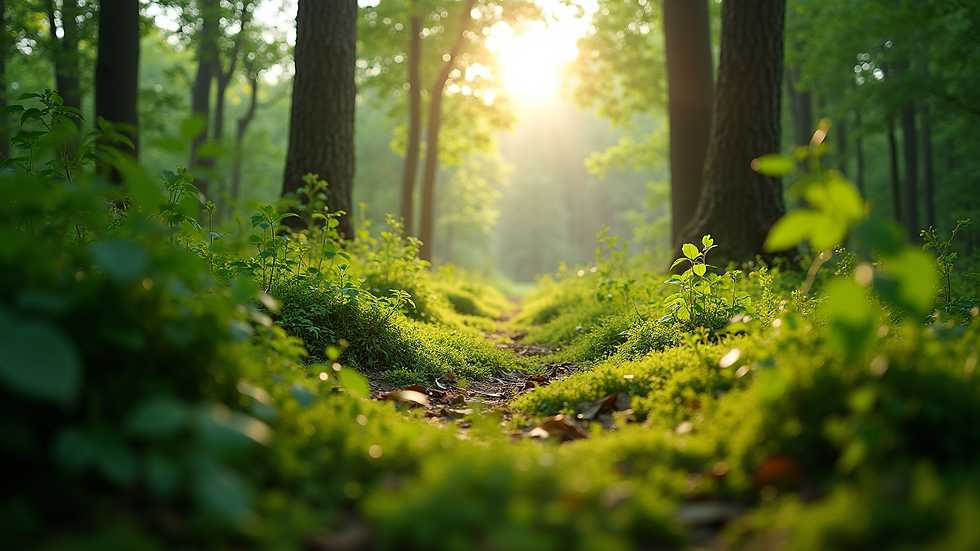 The Importance of Sustainable Living in Today's World