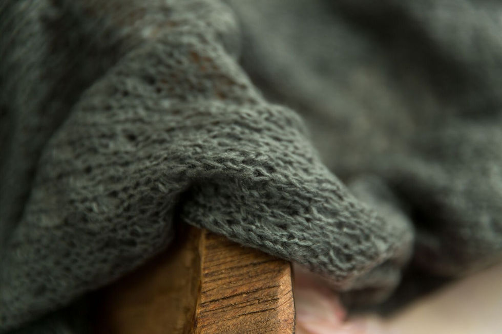 Thumbnail: mohair wrap #21
