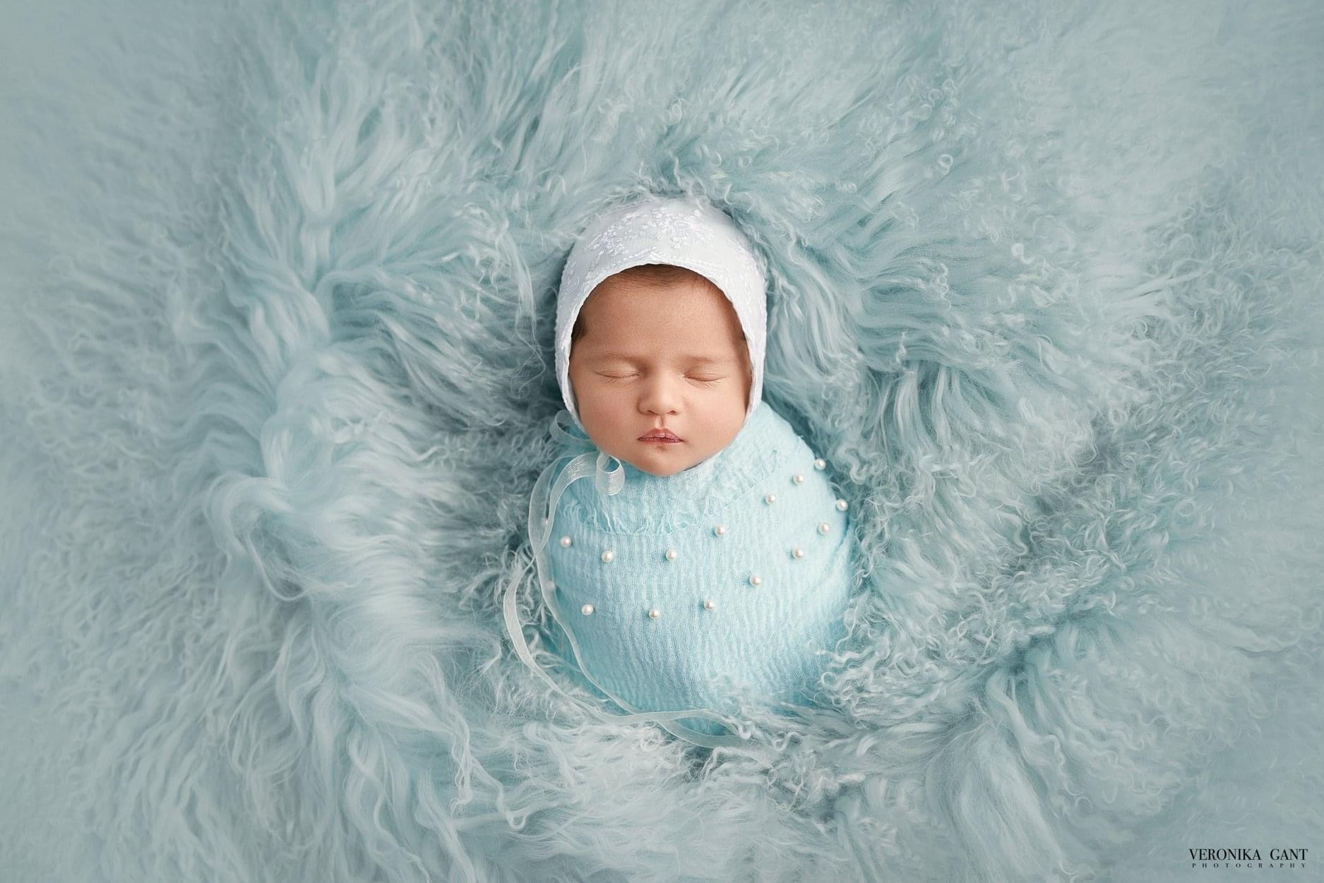 SOLD OUT・fluffy fur small size #37