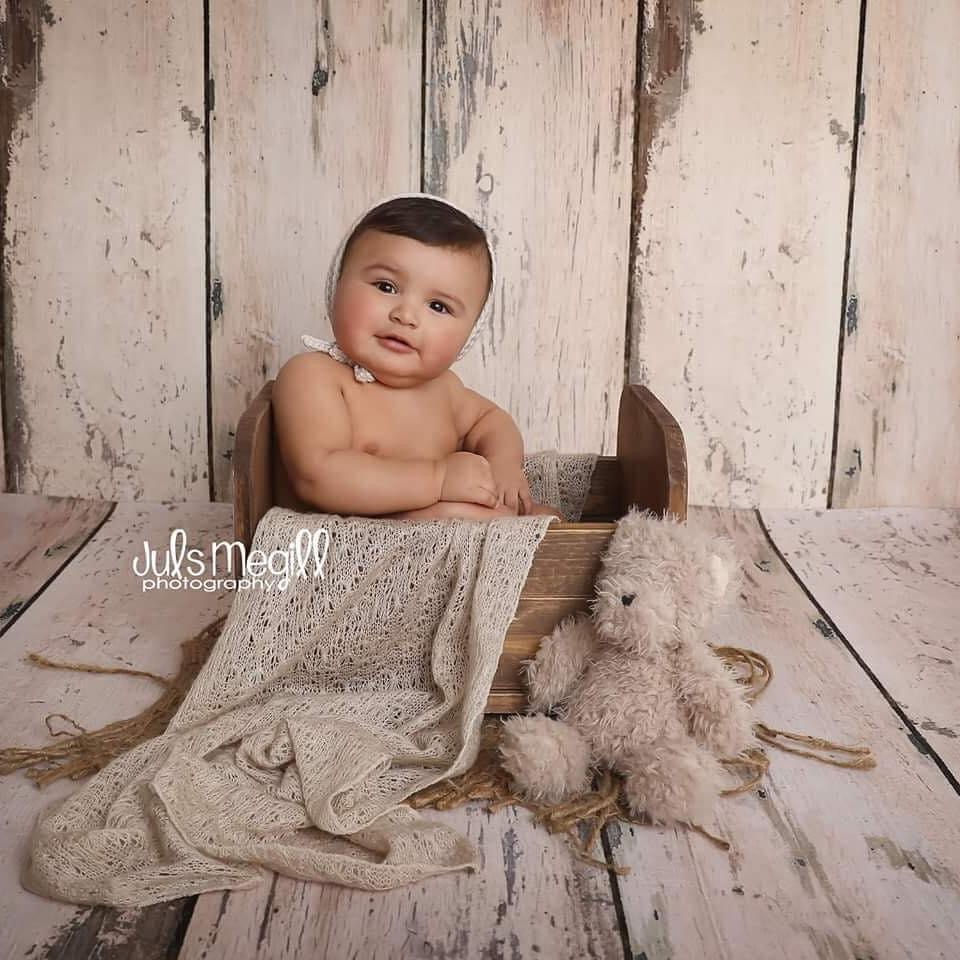 Thumbnail: SOLD OUT・Knit wrap #7