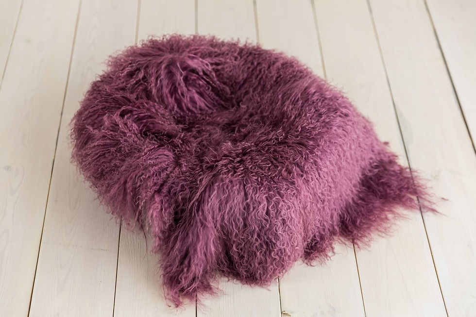 Thumbnail: SOLD OUT・fluffy fur small size #5