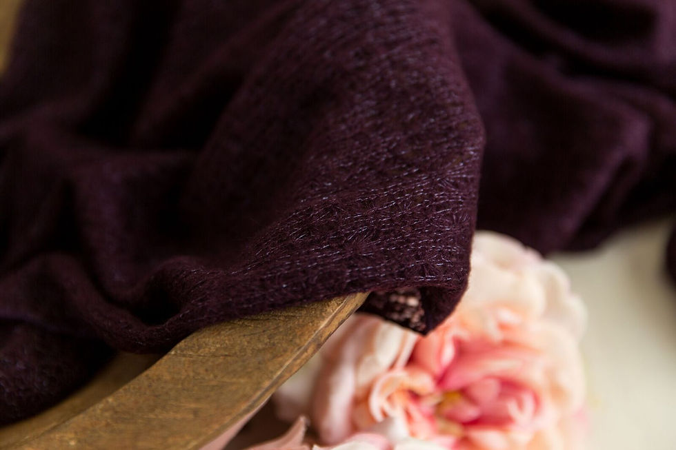 Thumbnail: Knit wrap #20