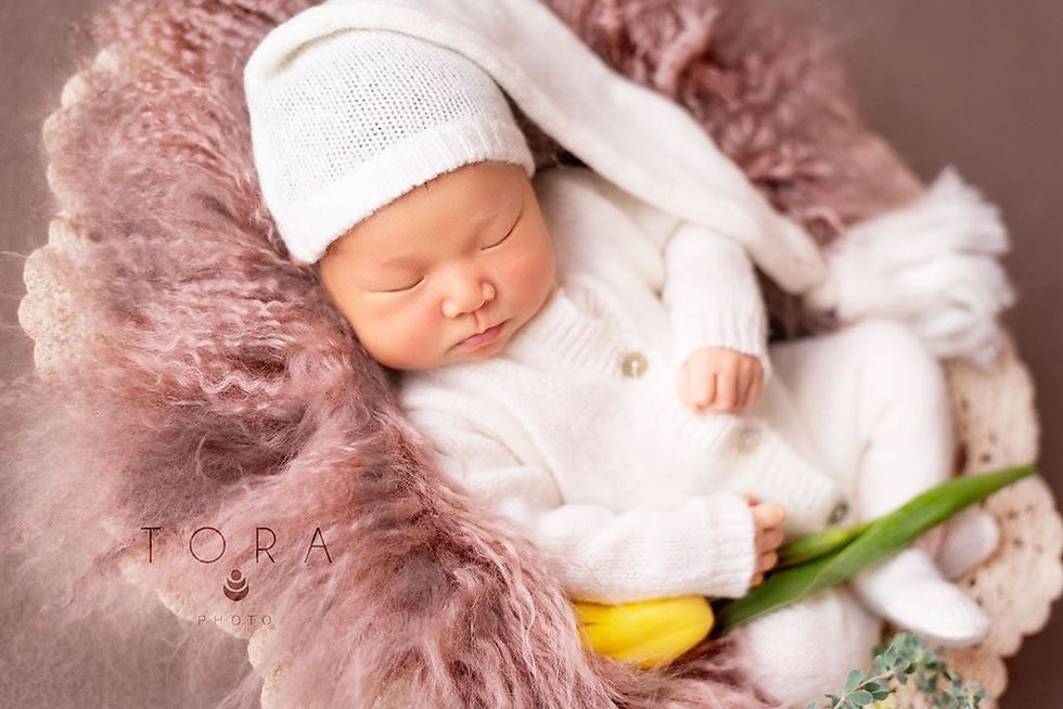 Thumbnail: newborn romper #4