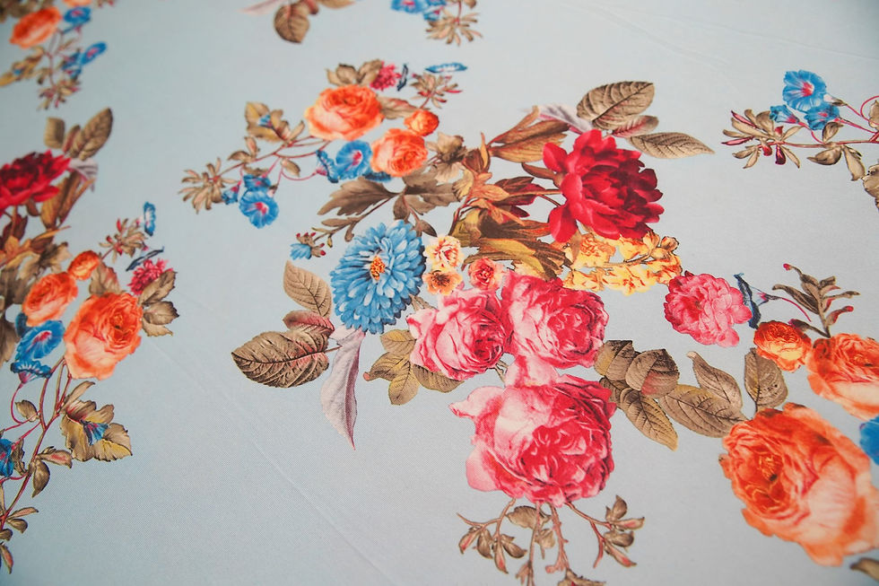 Thumbnail: floral backdrop #C
