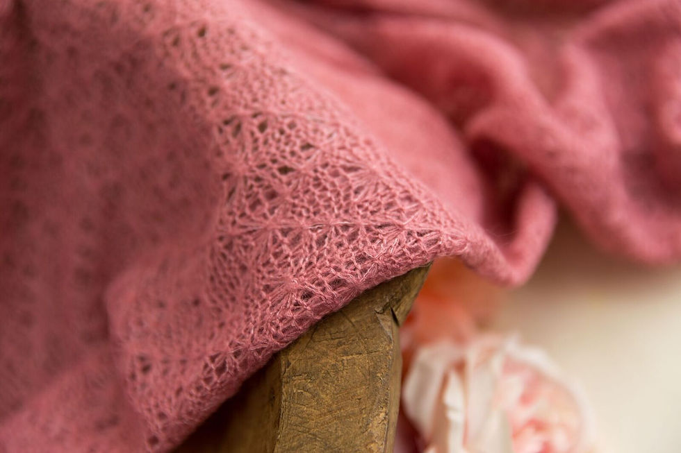 Thumbnail: Knit wrap #15