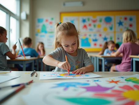 Empowering Art Teachers: Creative Consulting Strategies