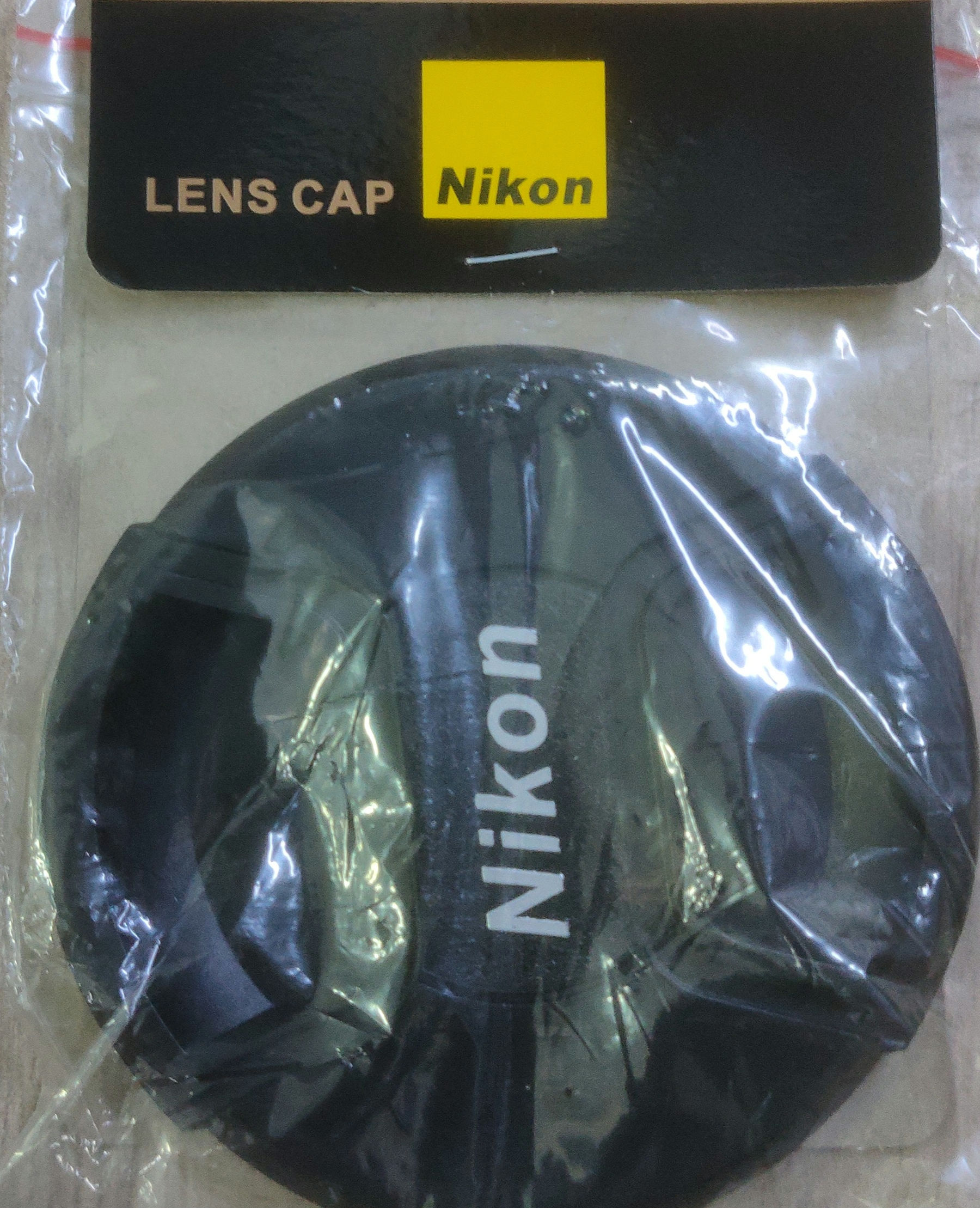 CAMERA LENS CAP 82 mm