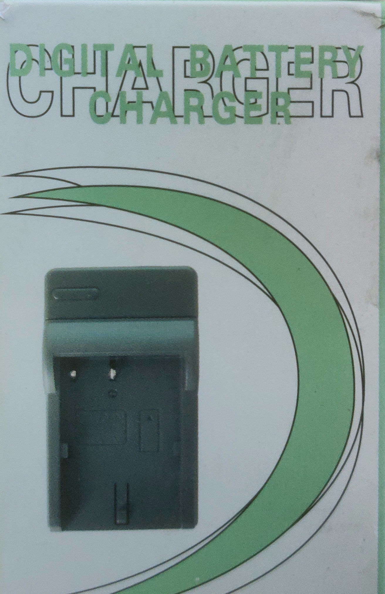 CAMERA BATTERY CHARGER NP-F550/F750/F970