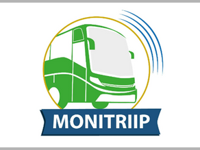 Frota de transporte de passageiros e MONITRIIP? Nós integramos!