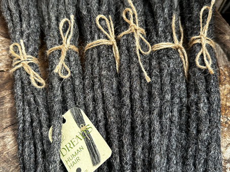 Did you ever wander where hair for your dreadlocks comes from?