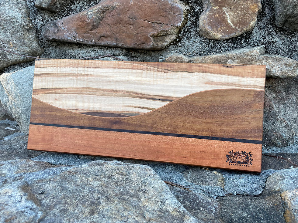 Thumbnail: MountainScape Charcuterie Board