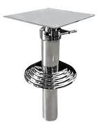 Pneumatic Rise Pedestal