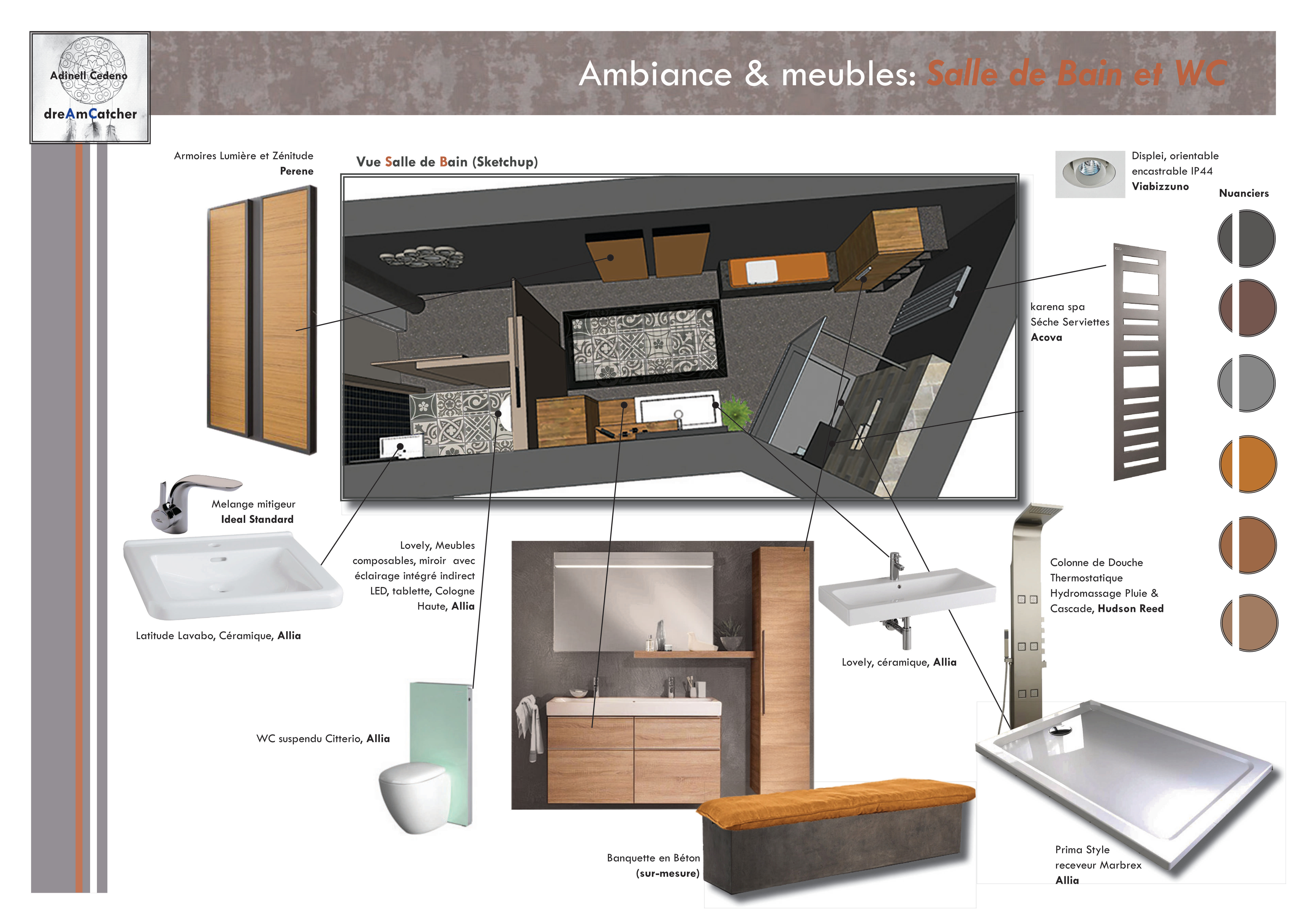 Dreamcatcher Interior Design