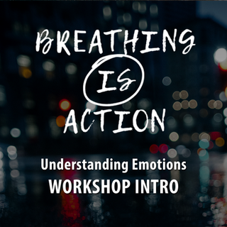 Understanding emotions workshop intro