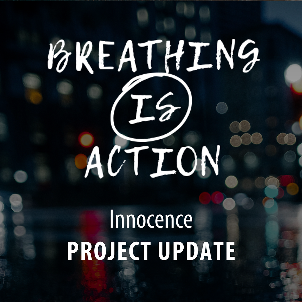 Project update image for Breathing is Action.