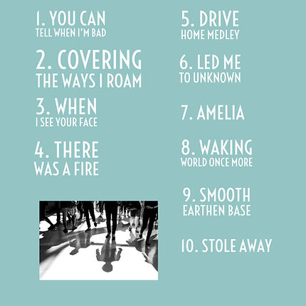 Time Bender Combo CD cover song list.jpg