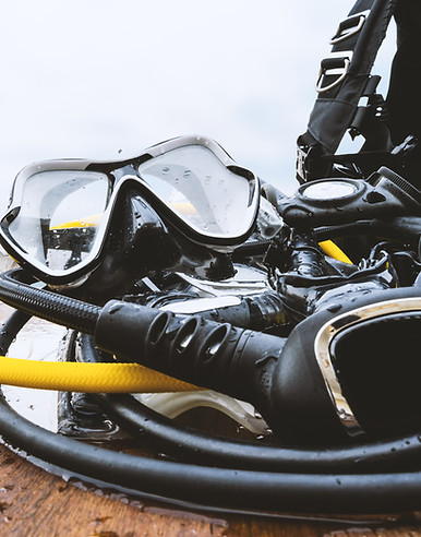Scuba Mask