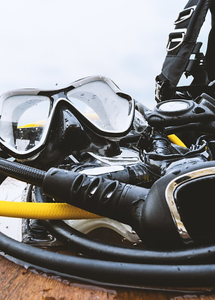 Scuba Diving Gear