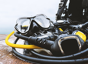 scuba rental