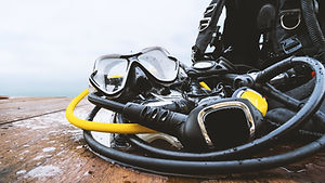 Scuba Mask