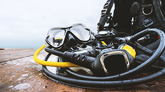 Mask Scuba