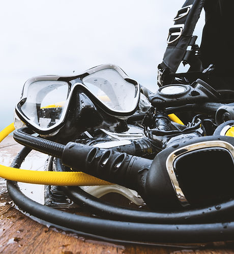 Scuba Mask