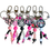 Thumbnail: Halloween Keyring Bag Charms