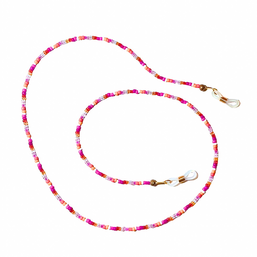 Thumbnail: Pride Flag Sunglasses Chains