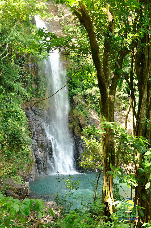 Cachoeira Serra Azul