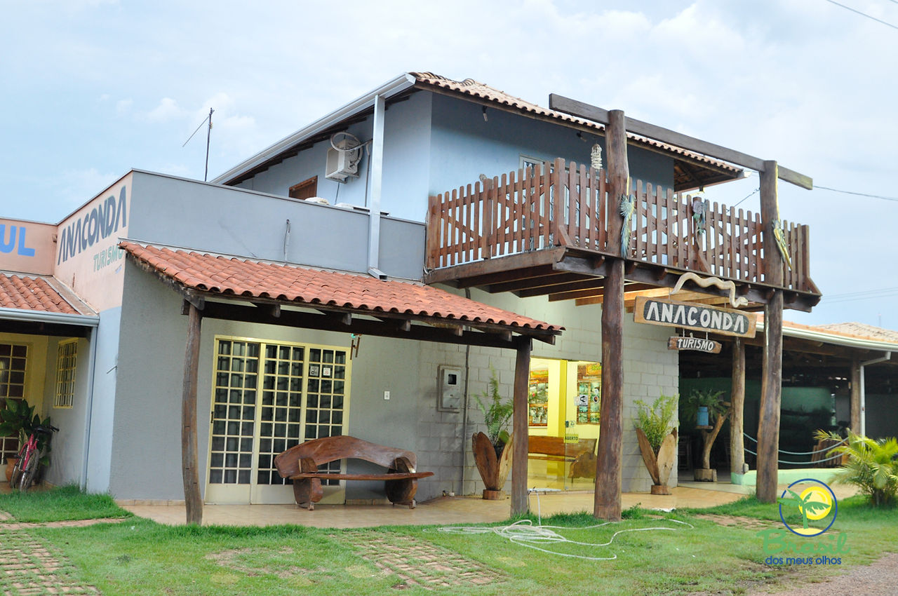 Agência Anaconda Bom Jardim Nobres