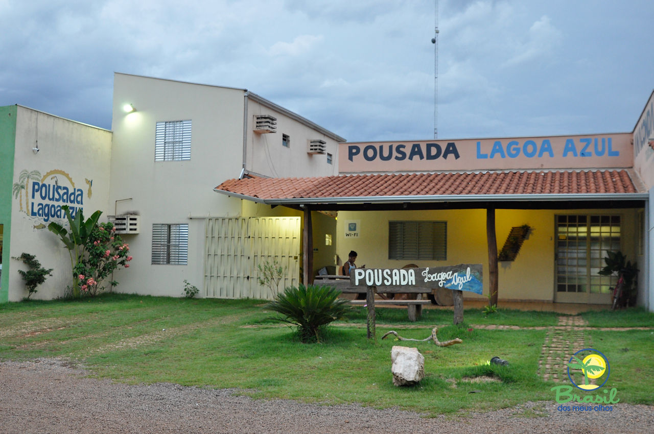 Pousada Lagoa Azul Bom Jardim Nobres