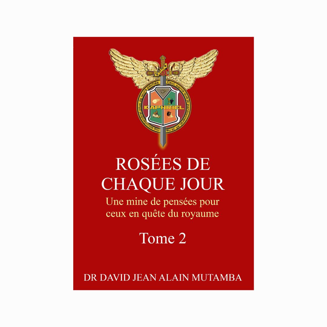 ROSÉES DE CHAQUE JOUR - TOME 2
