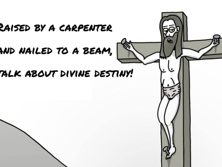 IS YESHUA'S DEATH A FAILURE?