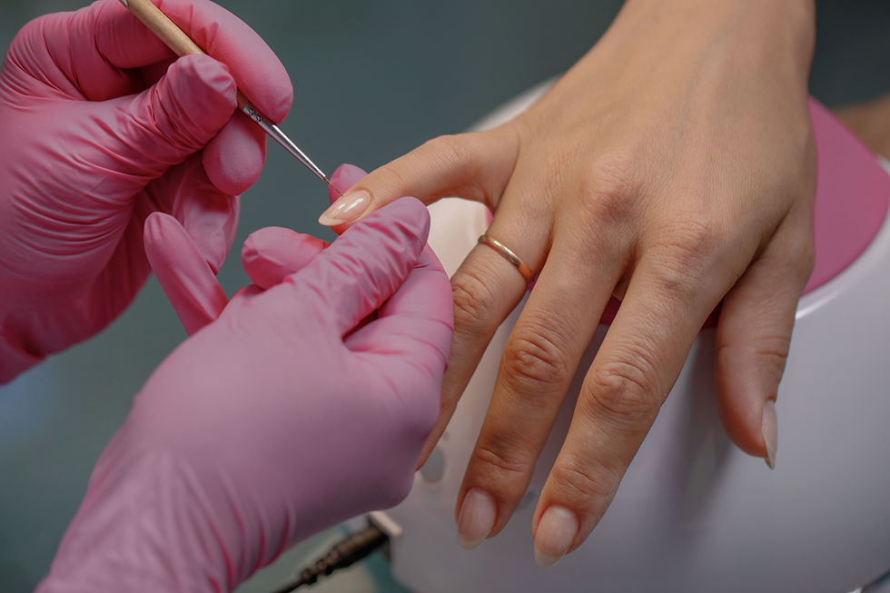 Neglebehandlinger
på Sotra hos Skjønnhetskollektivet