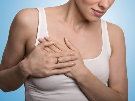LES ATTEINTES AUX SEINS SOUS LA LOUPE DES 5 ÉLÉMENTS... et plus