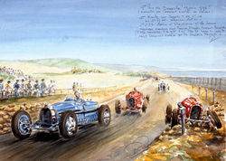 Grand Prix de Deauville en 1936