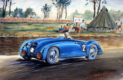 Le Mans 1937