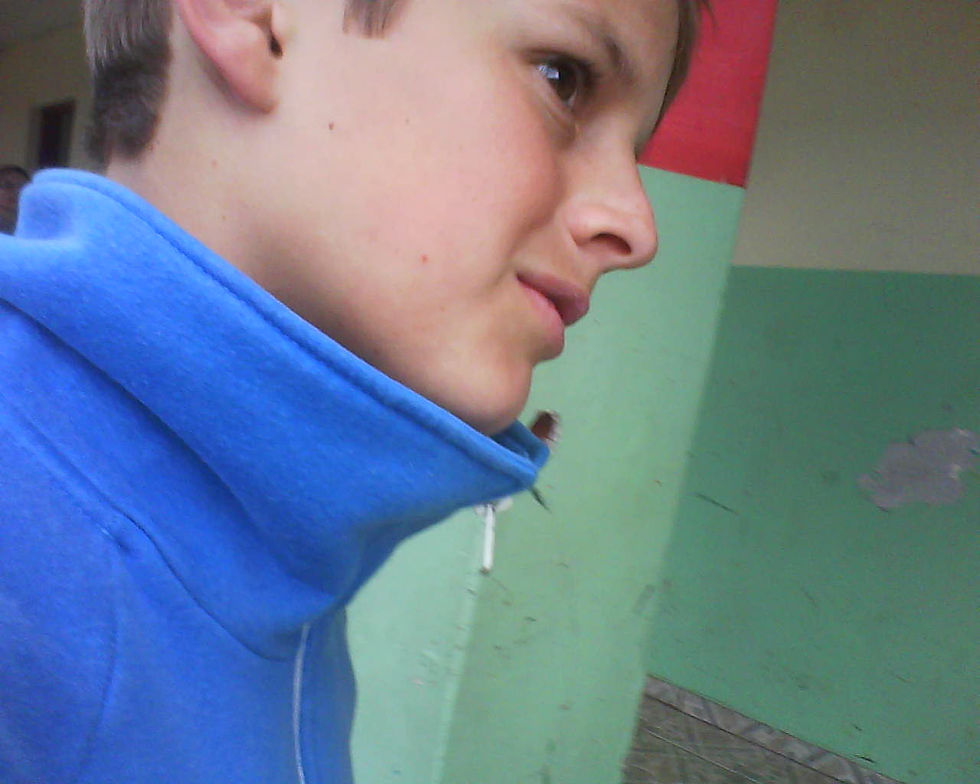 Nome: Victor Stockman